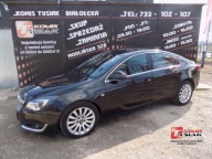 Opel Insignia BIALOLEKA 2.0 T.Diesel CDTI (163 KM) 2013r. prod KOMIS TYS