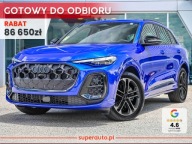 2.0 TDI quattro S line (204 KM) Hak holowniczy