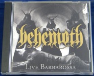 BEHEMOTH-LIVE BARBAROSSA- MCD