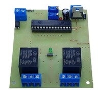 Sterownik Siłownika START 1 impuls Czasowe 12V 10A