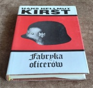 FABRYKA OFICERÓW tom 1 - H.H. KIRST - INTERART - stan BDB