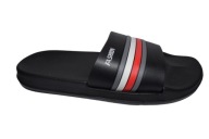 Śliczne klapki męskie BONA r. 44 nr 118A