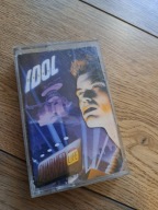 Billy Idol charmed life kaseta magnetofonowa