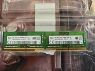 Pamięć RAM DDR4 SK Hynix 1Rx16 PC4-3200AA-SC0-13 HMAA1GS6CJR6N-XN 16 GB