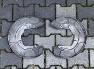 Tarcze kotwiczne tył BMW G30 G31 G11 G05 6861801