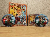 Escape from Monkey Island BigBox PC kultowa gra komputerowa
