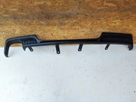 DYFUZOR DOKŁADKA ZDERZAK TYŁ TYLNY MAZDA 3 III MPS BR6C50222