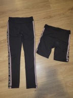 2x legginsy KappAhl 146/152