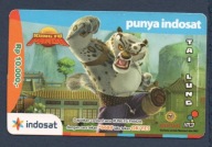 INDONEZJA - karta prepaid - DISNEY