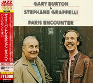 Gary Burton&S.Grappelli-Paris Encounter/WB Japan