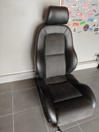 FOTEL FOTELE KANAPA SKÓRA KPL AUDI TT 8N EU 99