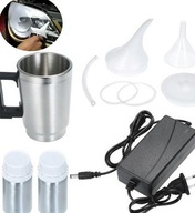 Zestaw do regeneracji i polerowania lamp reflektorów KRĄŻKI ŚCIERNE 100 SZT