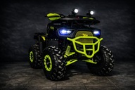 DUŻY QUAD 150cc XTR HURRICANE DUŻA RAMA HAK LICZNIK RATY DOSTAWA