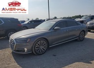 Audi A8 L 2019 3.0l 3.0 Benzyna 335KM