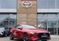 Mazda 3 3 Hatchback 2.0 mHEV Exclusive Line Vat Marza Salon PL 1 wl.