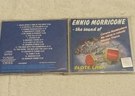 ennio morricone the sound of złote lata CD 1999