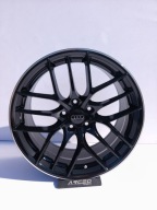 Felgi 18" 5x112 et35 black lip Diamond Audi Volkswagen Mercedes