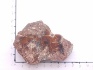 Magnes na lodówkę minerał agat polerowany Nowy Kościół Polska