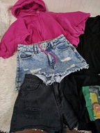 BOX MIX UBRANIA DAMSKIE ROZM XS/S