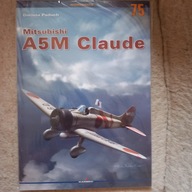 Mitsubishi A5M Claude Dariusz Paduch