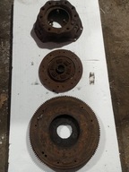 sprzęgło tarcza docisk żuk Nysa gaz