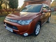 MITSUBISHI OUTLANDER 2.2 4WD KRAJOWY BEZWYPADKOWY