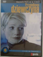 Przypadkowa dziewczyna DVD płyta DVD