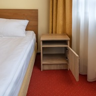 Szafka nocna szafki nocne stolik nakastlik meble hotelowe