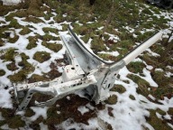 PODLUZNICA CWIARTKA FARTUCH LEWY PRZOD FORD KUGA ESCAPE MK3 MKIII BIAŁA