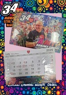 KALENDARZ TRÓJDZIELNY – 34. FINAŁ WOŚP