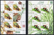 ARKUSZ Fi 5302-5303 ** Owady pożyteczne X 2 ARKUSZ 2023