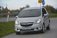 Opel Meriva 1.4 Turbo automat gwarancja przebiegu