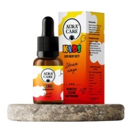Aura Care KIDS Adaptogeny ZDROWA WAGA Morwa biała Kozieradka 15ml