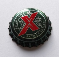 Kapsel zagraniczny - Czechy NIEBUTELKOWANY