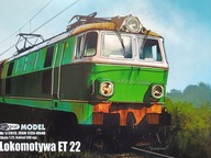 Angraf 1/2013 Lokomotywa ET 22