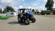 Farmtrac 555 z kabiną 4x4 skrzynia 8/8 Moc 50KM dostępny od ręki farmtrak