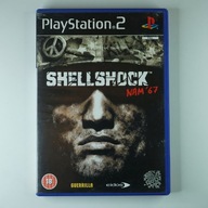 Shellshock Nam' 67 PS2