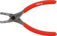 YATO SZCZYPCE DO PIERŚCIENI SEGERA 19-60MM WEWNĘTRZNIE WYGIĘTE 170MM