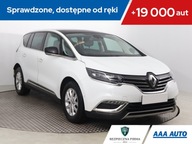 Renault Espace 1.6 TCe, Serwis ASO, Automat