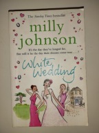 White Wedding Milly Johnson 2012 eng angielska