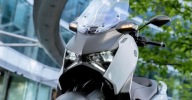 Yamaha X-max X-Max 125 TECH MAX 2025 manetki grzane i kanapa, elektryczna