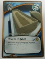 Karta Naruto CCG Mission Stolen Bodies - M-645