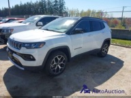 Jeep Compass 2025 Jeep Compass Limited 4x4 2.0 Benzyna 200KM