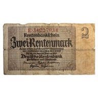 NIEMCY - 2 MARKI - 1937