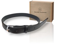 PASEK DAMSKI SKÓRZANY SKÓRA NATURALNA KLAMRA METALOWA RĘCZNIE NA ZAMÓWIENIE