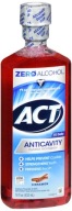 ACT Anticavity 532 ml - do płukania jamy ustnej oryginał z USA