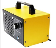 B. MOCNY OZONATOR 60g/h 230V METALOWA OBUDOWA 60 000 mg/h TIMER WYS POLSKA