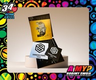 Płyta Nobody Czarna Owca DSR