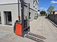 Wózek używany Linde L14AP paleciak elektryczny 1200 mth! UDT