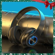 SŁUCHAWKI BEZPRZEWODOWE NAUSZNE Z MIKROFONEM B39 BLUETOOTH RGB DLA DZIECI